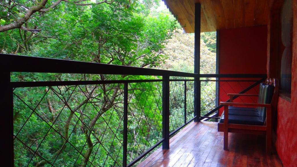 Manakin Lodge, Monteverde Exterior foto
